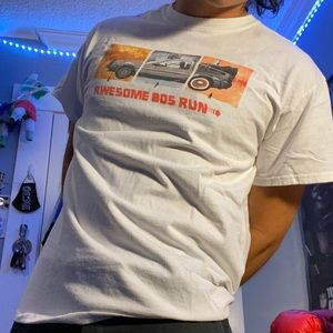 Custom Back to the Future Shirt